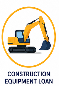 Construction Equipment Loan