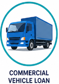 •Commercial Vehicle Loan    -