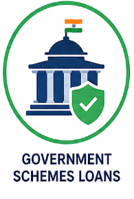 Government Schemes Loans